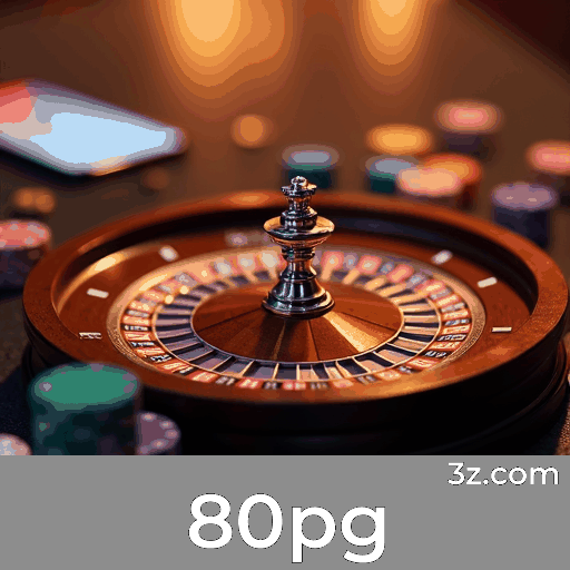 80pg: A Experiência Imersiva de Cassino para Brasileiros