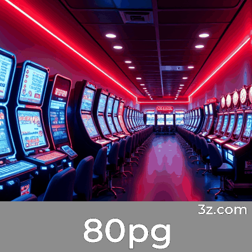 80pg: O Mundo de Jogos Selecionados